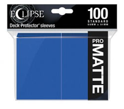 Eclipse Matte Standard Sleeves