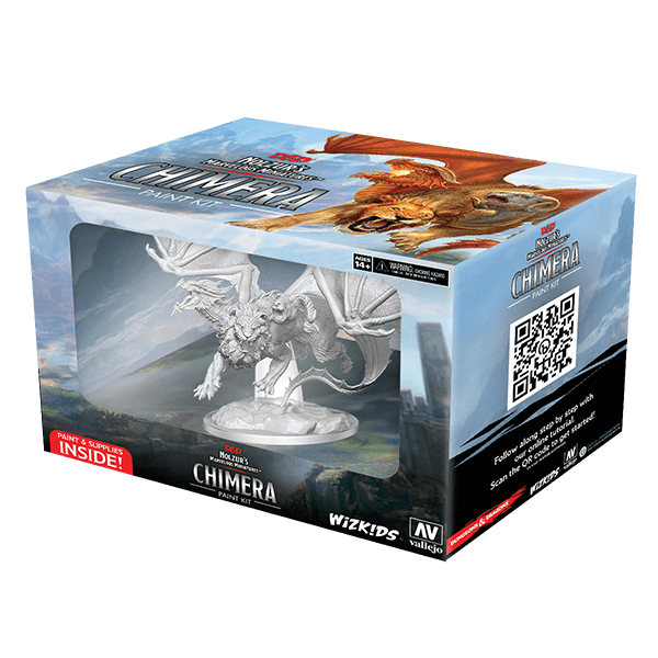 Paint Kit: Chimera