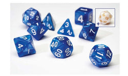 Sirius Polyhedral Dice Set 7ct with bonus D20