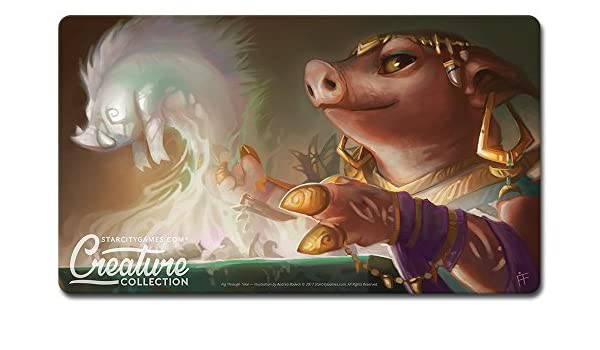 StarCityGames Creature Collection Playmats