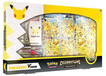 Pikachu V-Union Special Collection