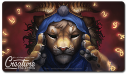 StarCityGames Creature Collection Playmats