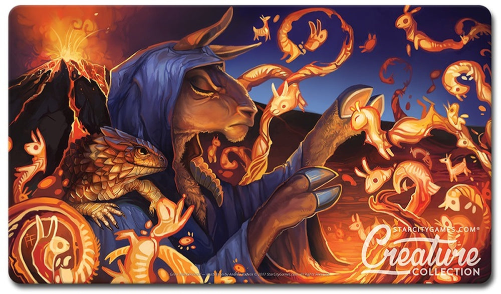 StarCityGames Creature Collection Playmats