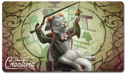 StarCityGames Creature Collection Playmats