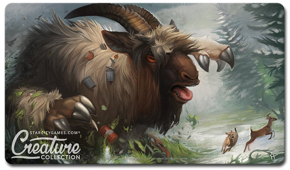 StarCityGames Creature Collection Playmats