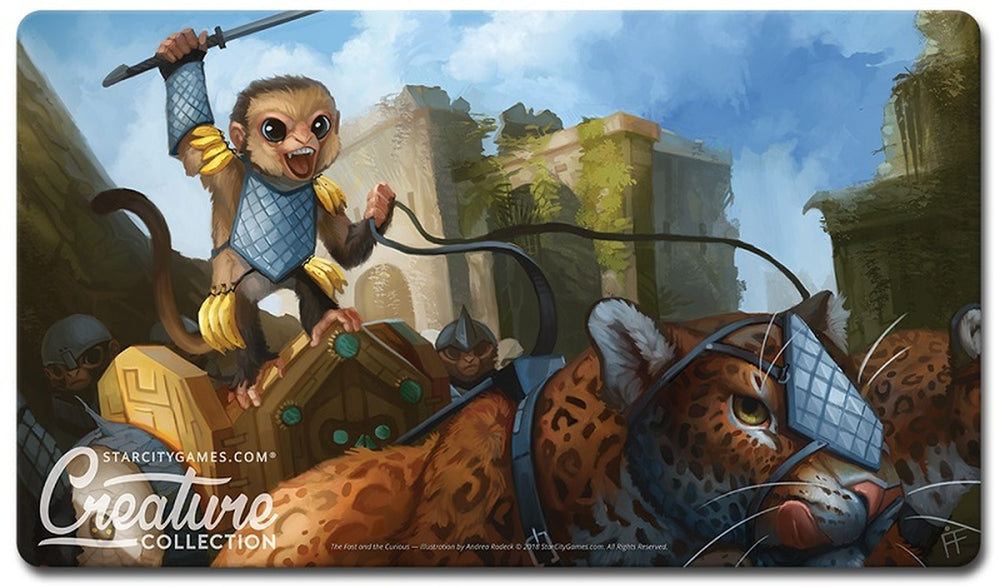 StarCityGames Creature Collection Playmats