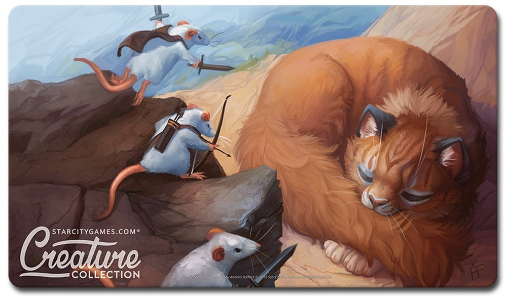 StarCityGames Creature Collection Playmats