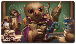 StarCityGames Creature Collection Playmats