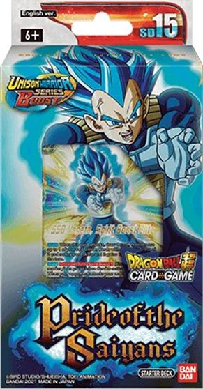 DBS Starter Deck