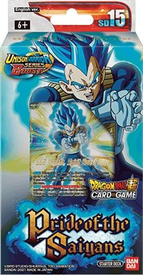 DBS Starter Deck