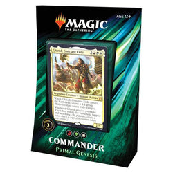 Commander 2019 Deck