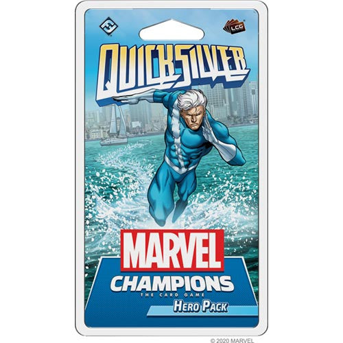 Marvel Champions Hero Pack