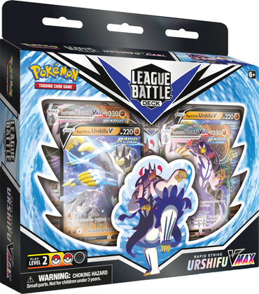 League Battle Deck: Urshifu VMAX