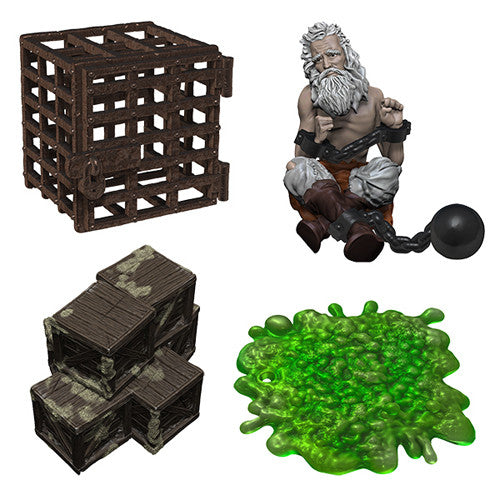 Adventure In a Box: Wererat Den