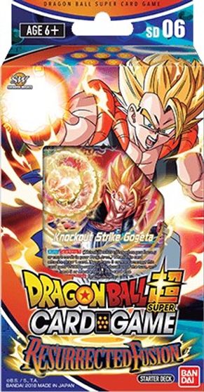 DBS Starter Deck