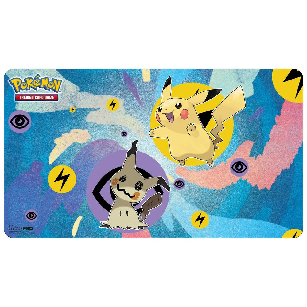 Pikachu & Mimikyu 2” Album for Pokémon