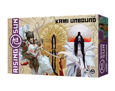 Rising Sun: Kami Unbound