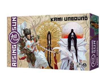 Rising Sun: Kami Unbound