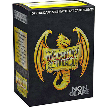 Dragon Shield 20th Anniversary Standard Sleeves 100ct - Limited Edition