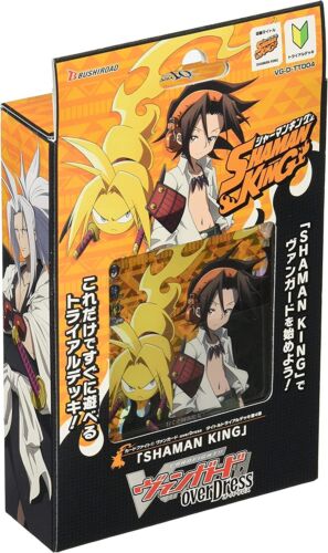 CFV overDress Shaman King Trial Deck