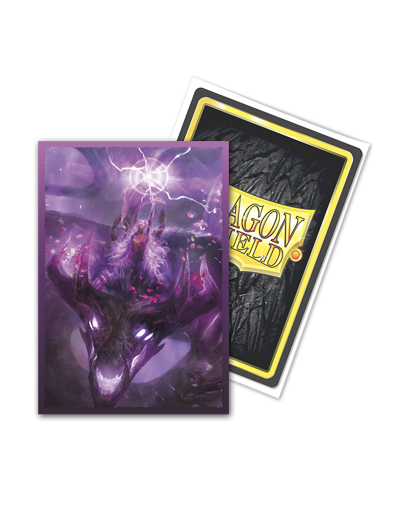 japanese size card sleeves art Dragon Shield Art Japanese Sleeves 60ct