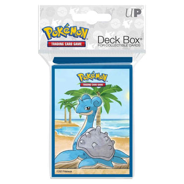 Pokémon Seaside Deck Protector Sleeves 65ct