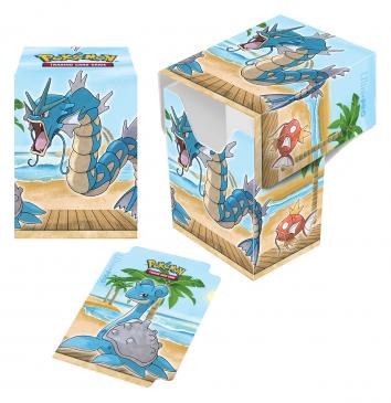 Pokémon Seaside Deck Box