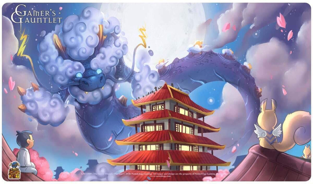 Secret ThunderPlaymat
