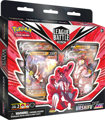 League Battle Deck: Urshifu VMAX