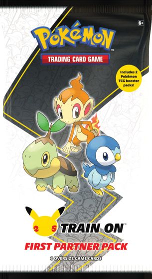 Pokémon First Partner Pack