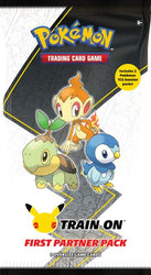 Pokémon First Partner Pack