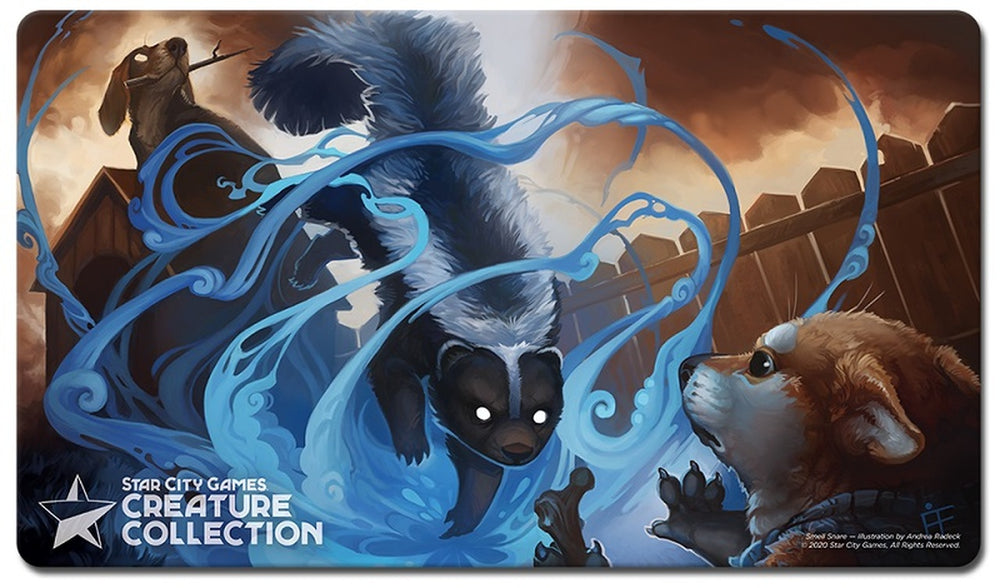 StarCityGames Creature Collection Playmats