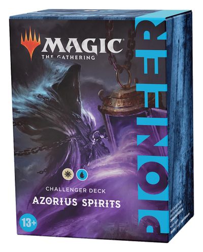 Pioneer Challenger Deck 2021