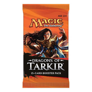 Dragons of Tarkir Booster Pack