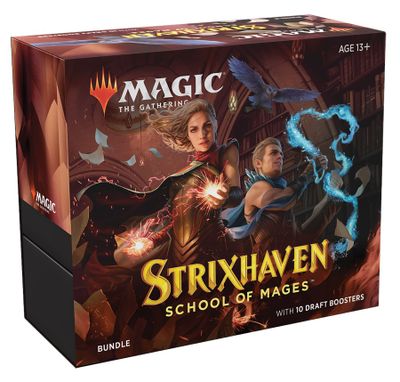 Strixhaven Bundle