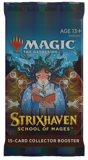 Strixhaven Collector Booster Pack