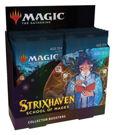 Strixhaven Collector Booster Box
