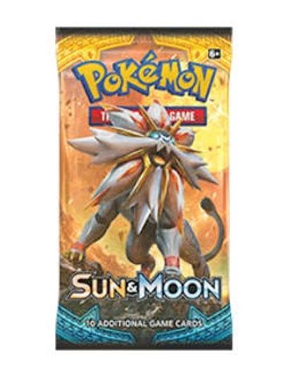 Sun & Moon Base Booster Pack