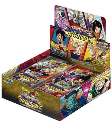 DBS Supreme Rivalry Box