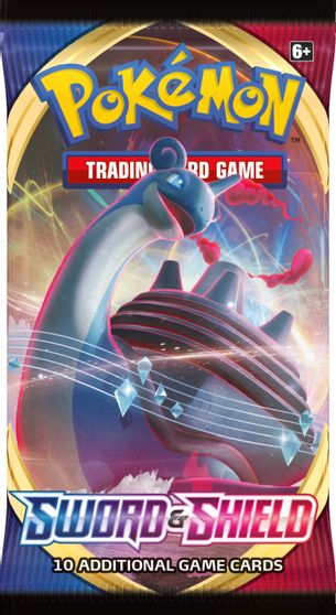Sword & Shield Base Booster Pack