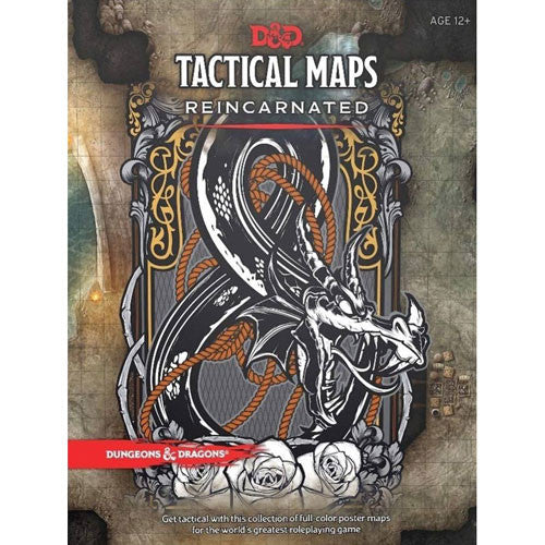 Tactical Maps Reincarnated