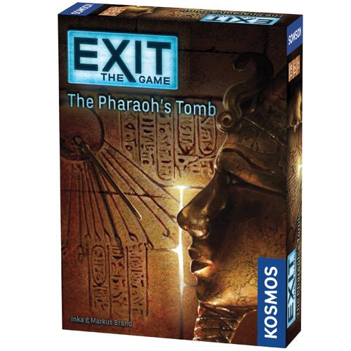 Exit: The Pharaoh's Tomb