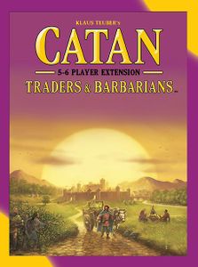 Catan Traders and Barbarians: 5-6 Player Extension