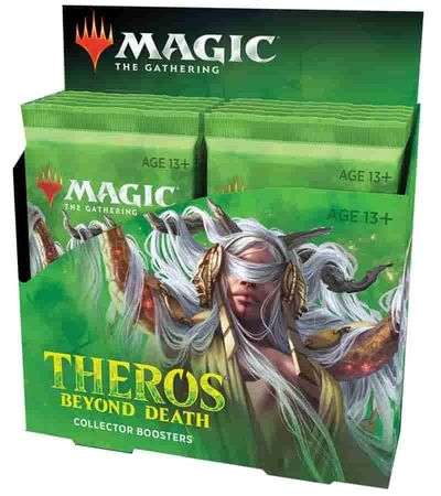 Theros Beyond Death Collector Booster Box