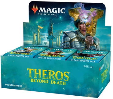 Theros Beyond Death Booster Box