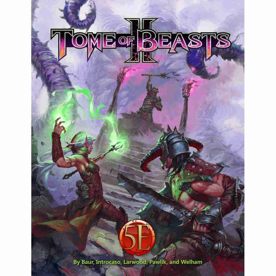 Tome of Beasts II