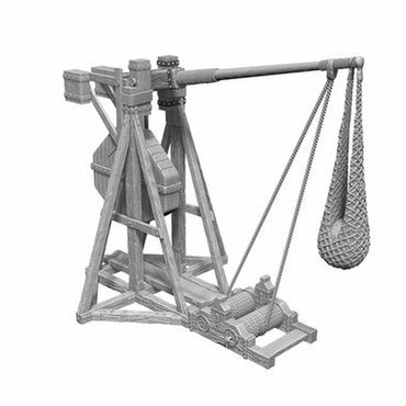 Deep Cuts: Trebuchet Miniature