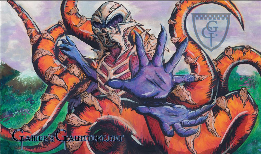 Ulamogg Playmat