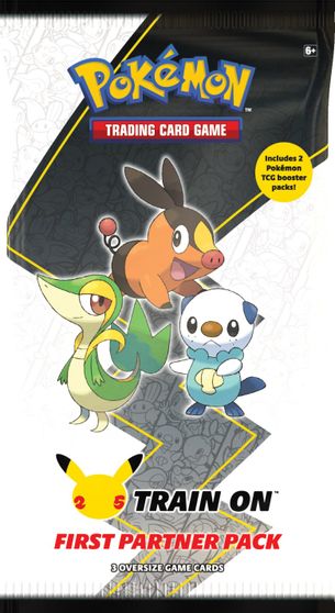 Pokémon First Partner Pack