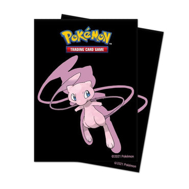 Pokémon Mew Deck Protector Sleeves 65ct